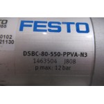  Boring 80 Slag 550 DSBC-80-550-PPVA-N3. Unused.